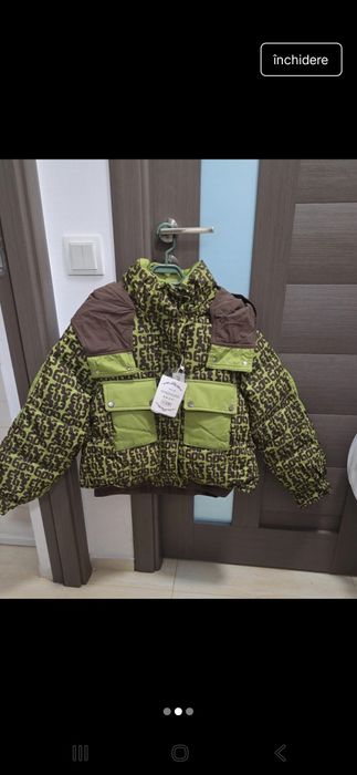 Jacheta groasa 150 nouă