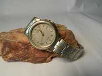 Ceas barbatesc vintage CITIZEN dual tone, cu data cod C4