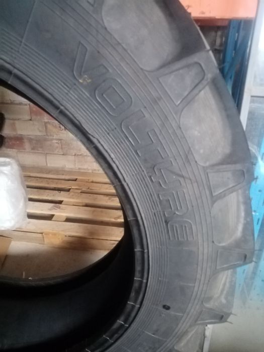 Гуми Voltyre 15.5-38 + вътрешни