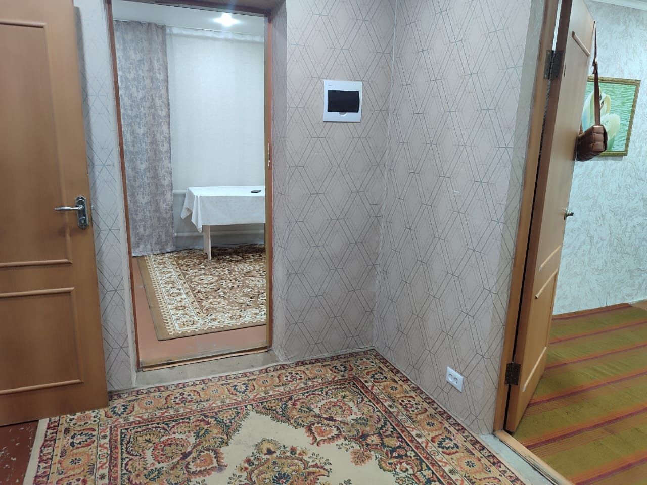 Продам дом, в п. Сарыколь.
