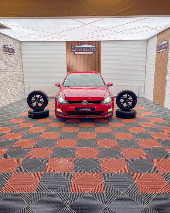 Volkswagen Golf VW GOLF 7 ,Cutie Automata, Livrare gratis in toata tara, Buy-back