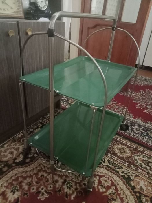 Советские тележки аэрофлот