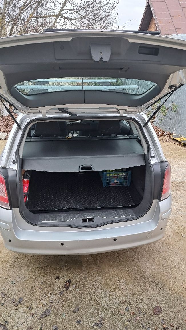 Opel astra H 2008