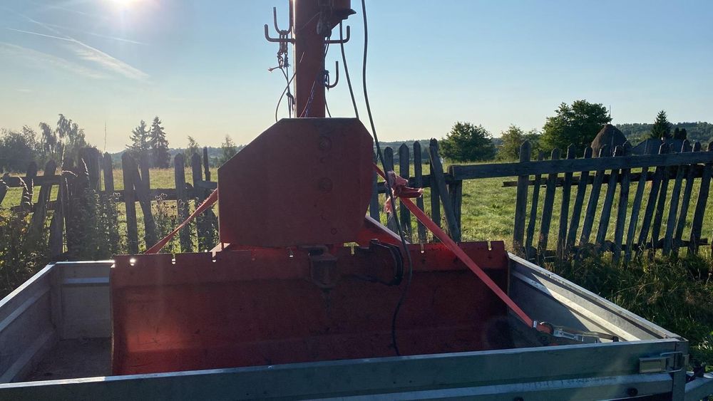 Vand troliu forestier