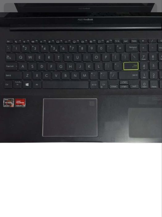 Asus vivobook 15 8ram, 512