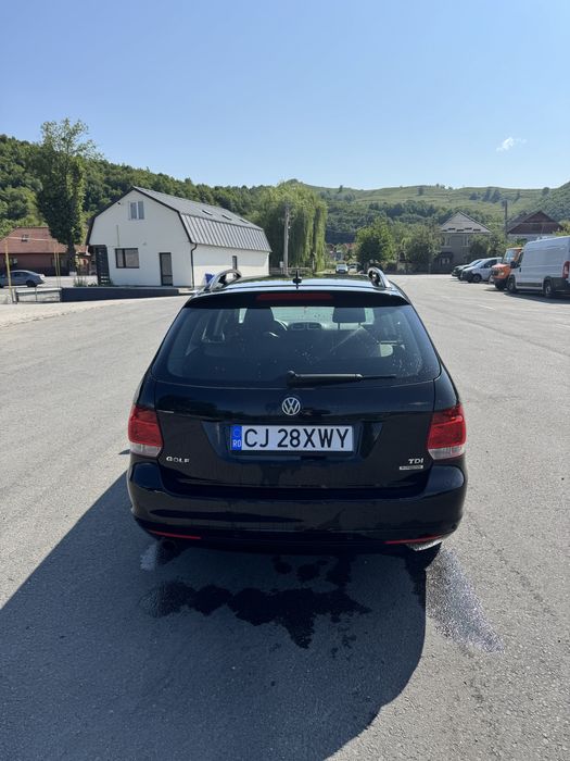 Volkswagen golf 6 de vanzare