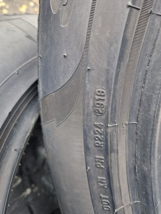 2 Anvelope Pirelli 285 45 R20 M+S