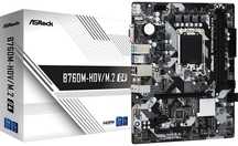 Материнская плата ASRock B760M-HDV/M.2 D4, LGA1700