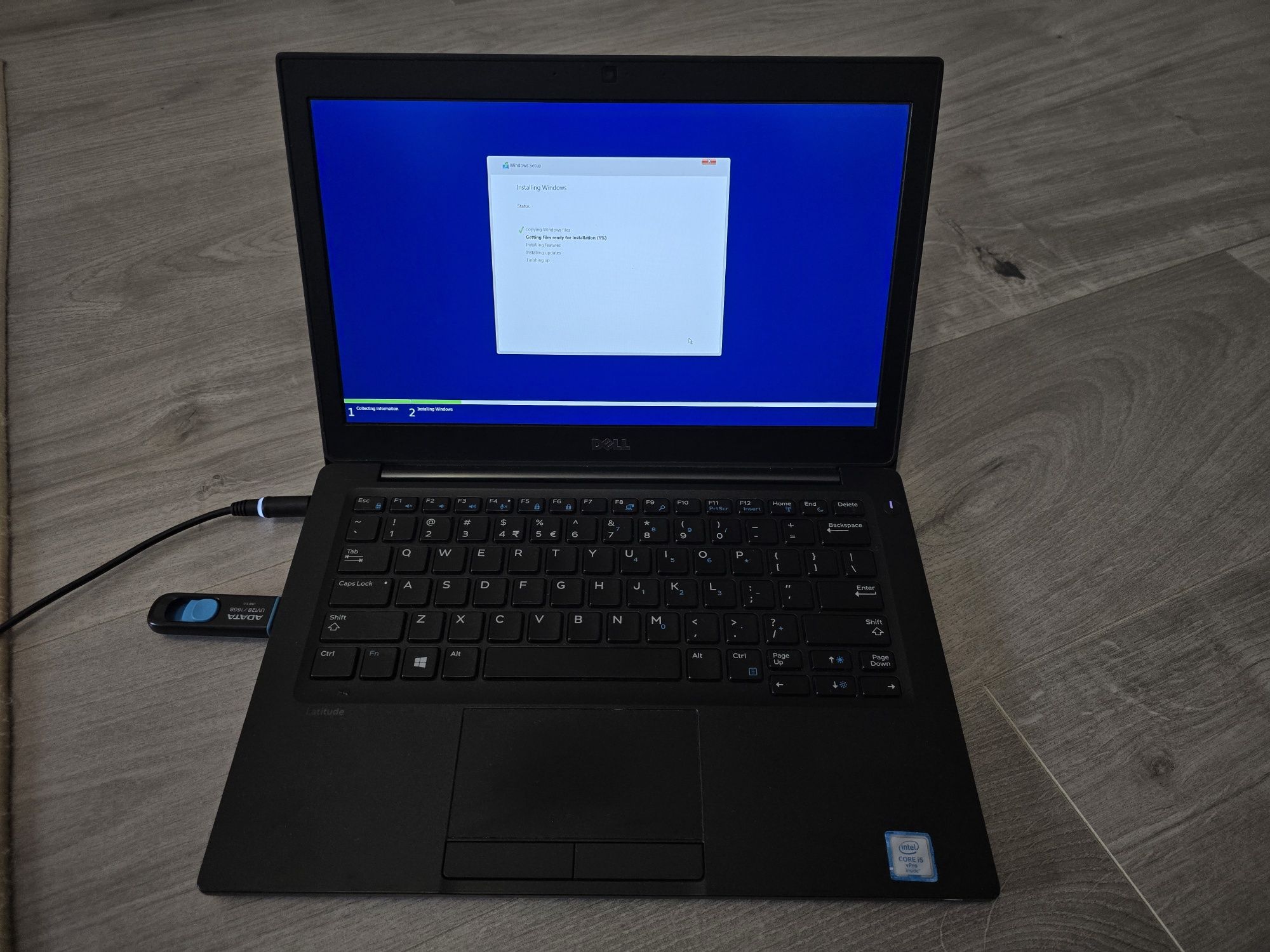Laptop Dell Latitude 7280 FARA RAM