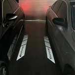 Посрещащи LED лого прожектори за врати Mercedes BMW Audi Dodge Lexus