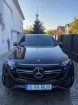 Mercedes EQC 400 AMG, 2021 - GARANTIE