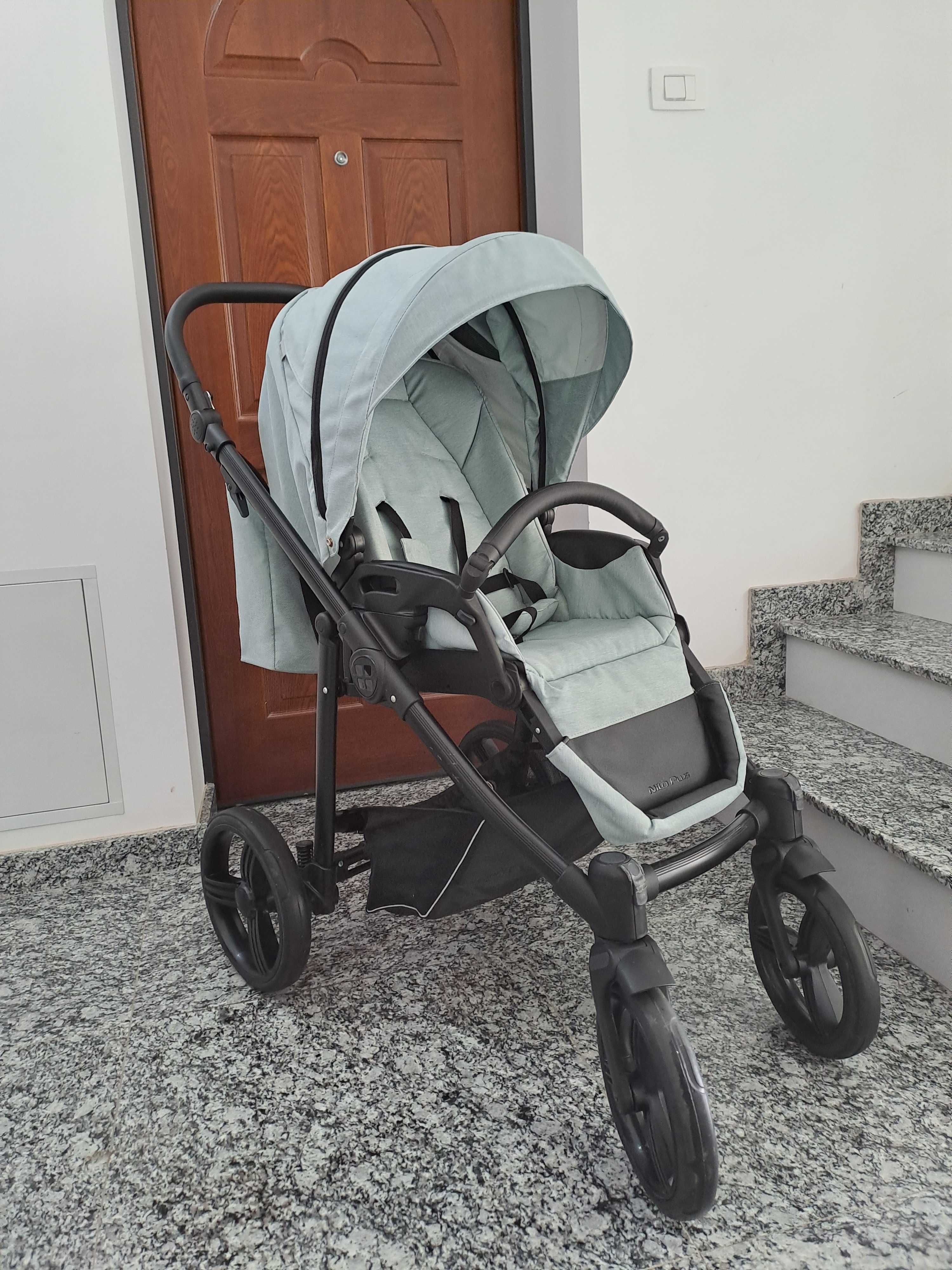 Carucior Bebetto Nico Plus