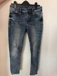 Blugi dama Collins Crop leg