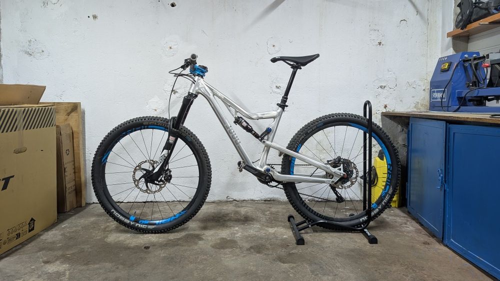 Ендуро велосипед Rose Granite Chief 27.5