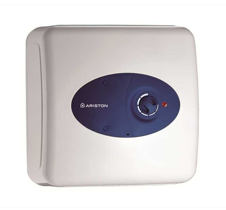 Boiler electric Ariston Shape 1200W 10l, montare deasupra chiuvetei