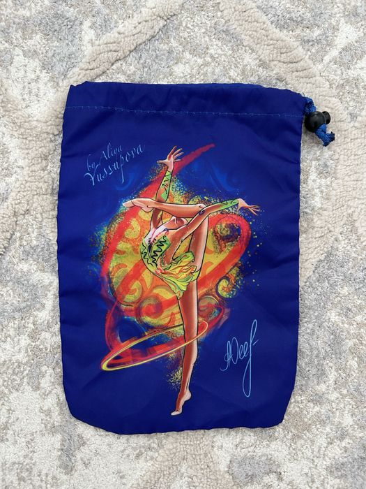 Продам чехол для скакалки ,художественная гимнастика