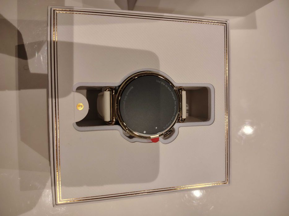 Чисто нов часовник Huawei watch GT 6