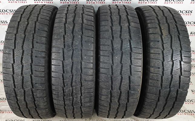 Anvelope second hand iarna m+s 215 65 16C Michelin ( 107 / 109 )