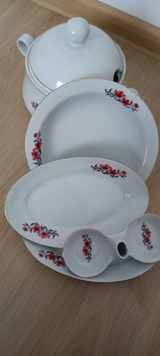 Нов порцелан и стъкло