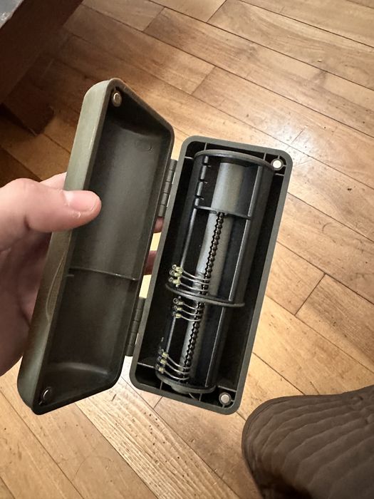 Echipament pescuit la crap