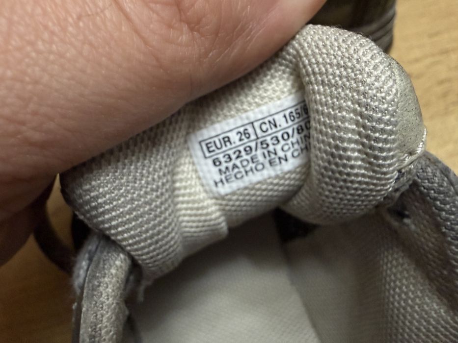 Детски маратонки Zara - 26 номер