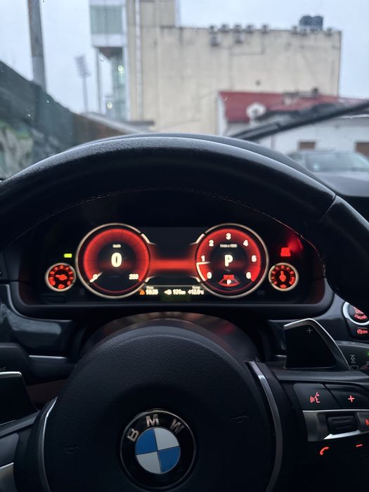 Vand bmw 525d 2.0 biturbo 2012 accept si variante