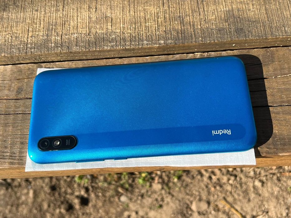 Xiaomi redmi 9A отлично състояние!!!