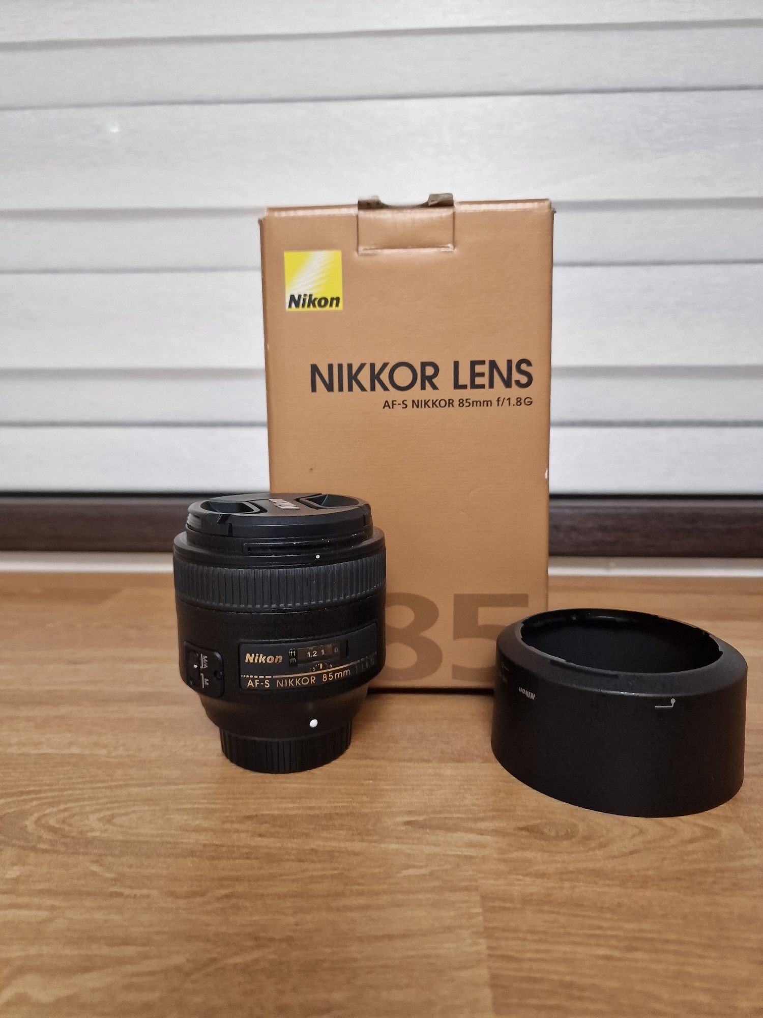 Obiective Nikon...noi_ impecabile /nefolosite