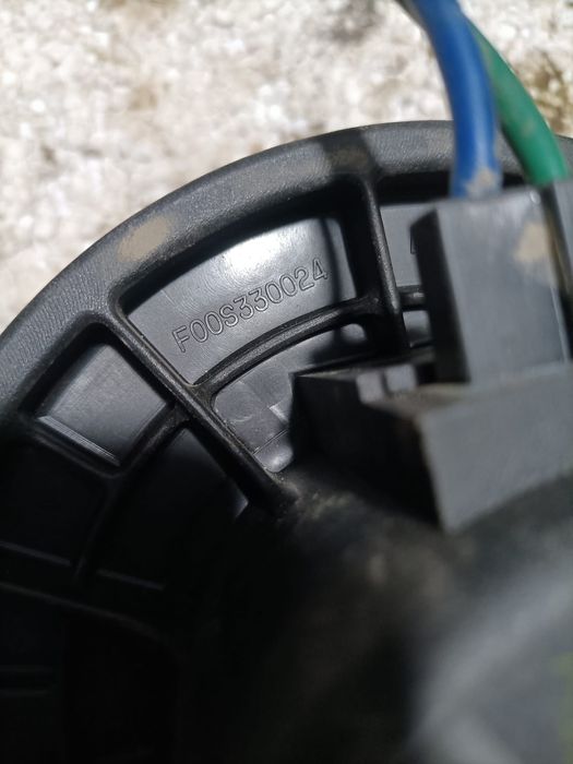 Aerotermă ventilator aer cabină habitaclu Hyundai accent 2