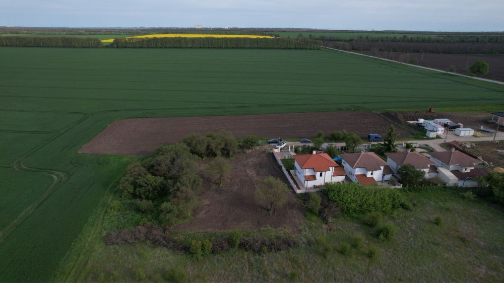 Продава се Парцел в с. Соколово, Област Добрич - 1098 кв.м за 23 €/кв.м - Снимка #1