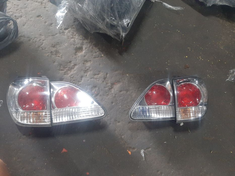 Заданий фара на лексус рх300