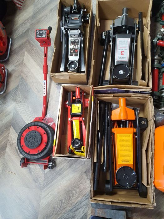 Cric crocodil de 2t ,2,5t și 3t