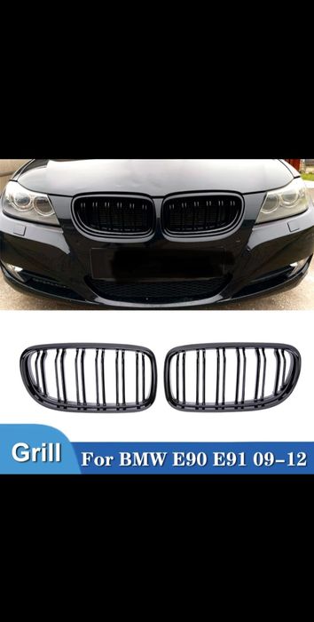 Set Semnale Led Grile M Nari Nuca Schimbator M BMW E87 E90 E60 e92