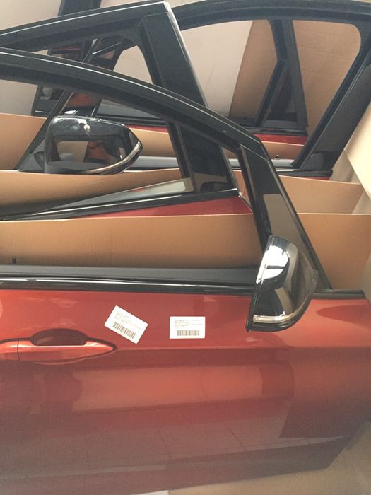 Usa usi oglinda bara spate portbagaj far BMW seria 2 F45 F46