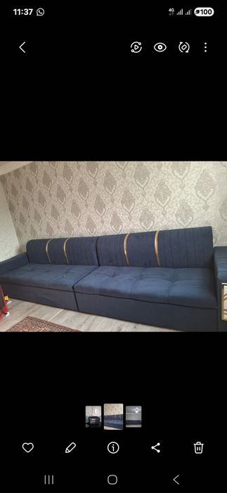 Продам диван в хорошем состоянии
