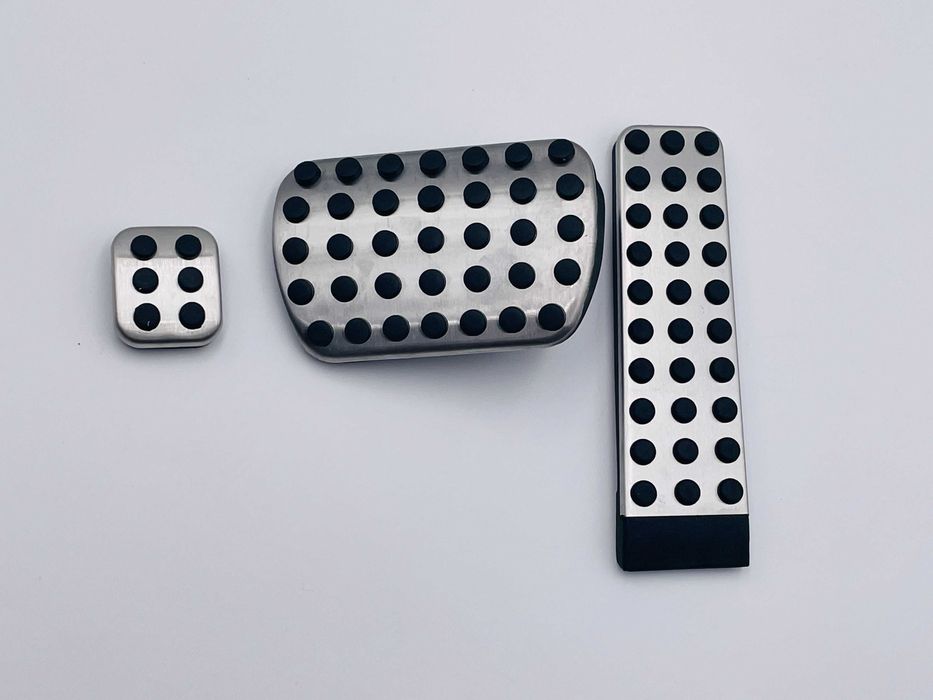 Pedale AMG compatibile Mercedes Benz C E S Class