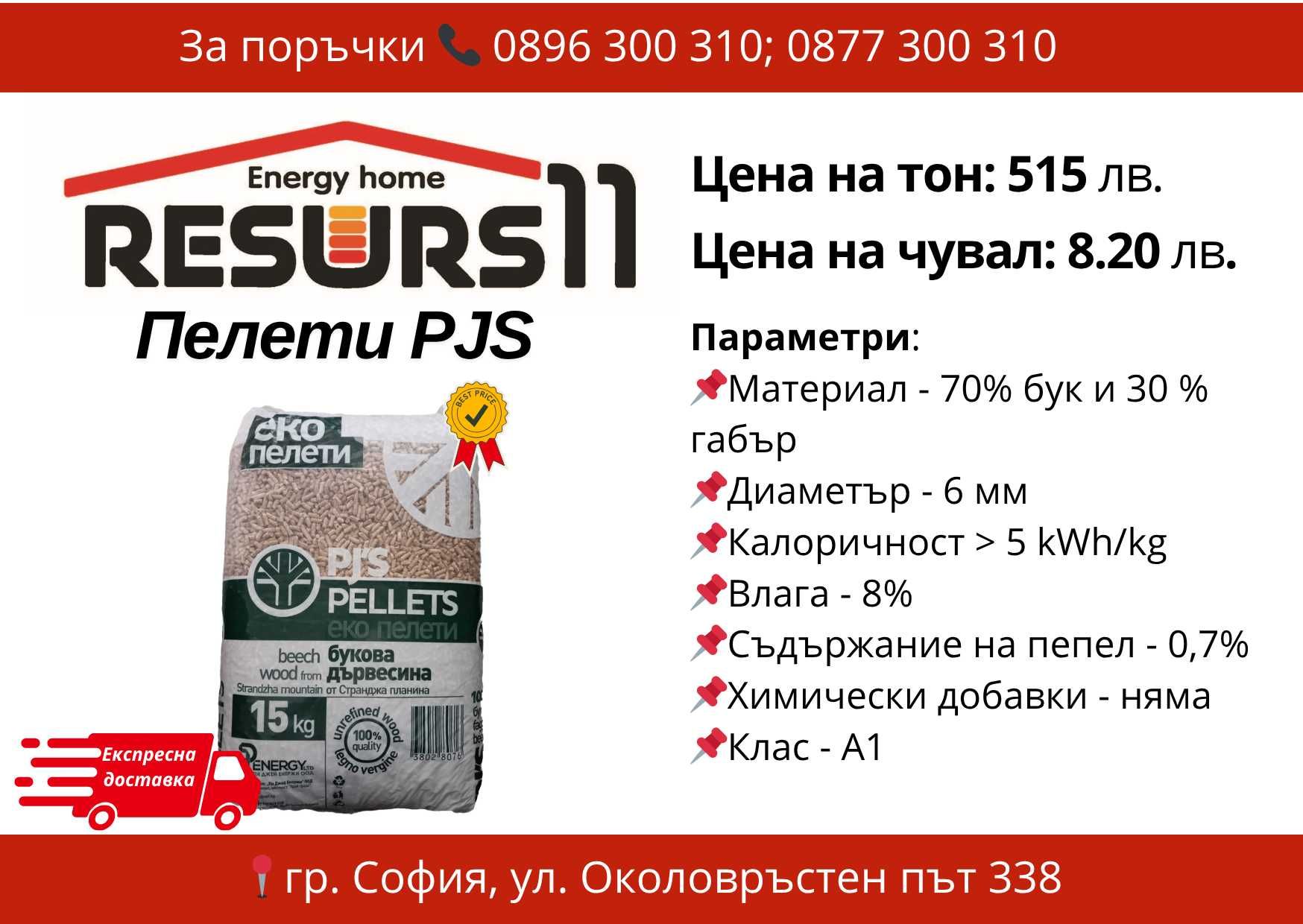 Ecco pellets class A2