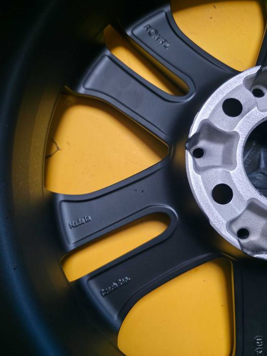 4 Jante Aliaj 5x112 17'' OEM Mercedes A B C Class E Class Vito V-Class