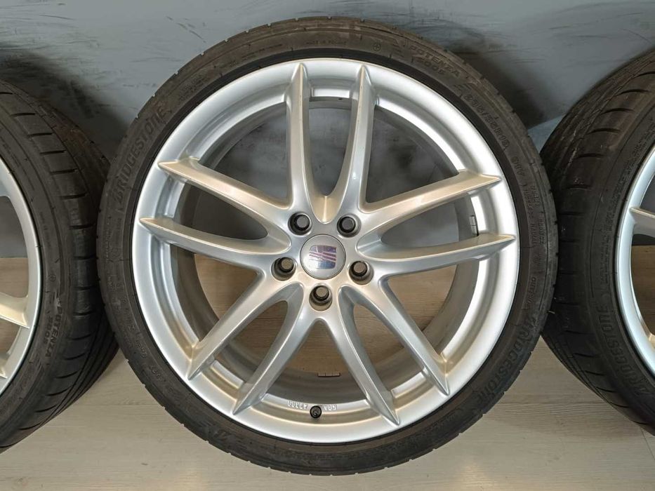 Roti/Jante Seat 5x112 235/35 R19 Leon Cupra FR (1P, 5F), Ateca, Exeo