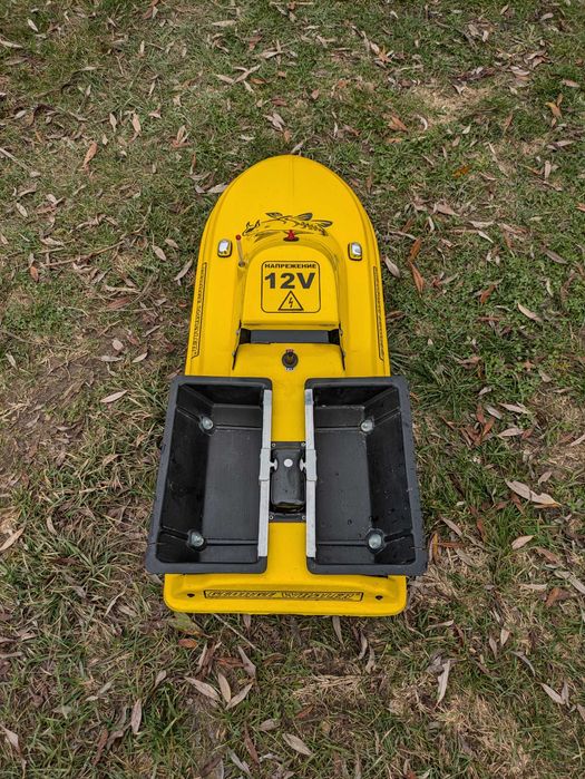 Шуменска лодка на 6 риболова