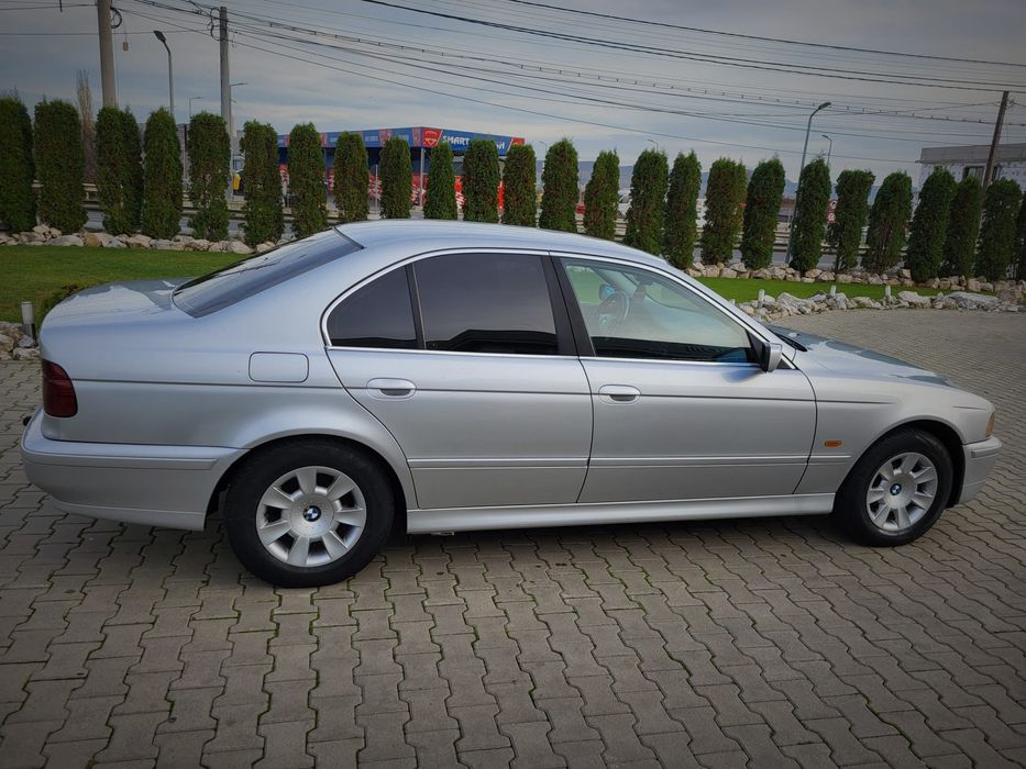 Bmw seria 5 e39/