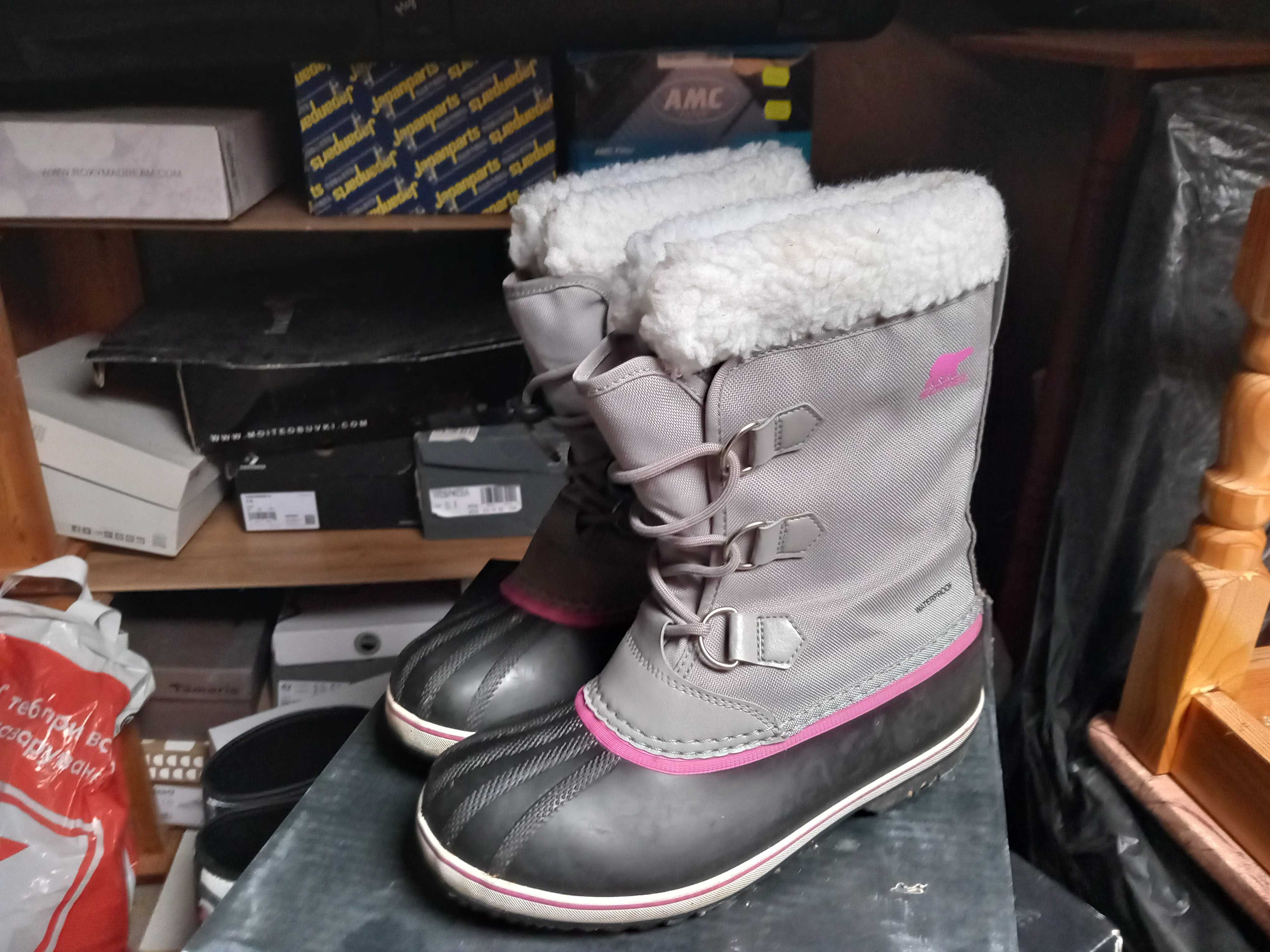 Зимни апрески Sorel N38