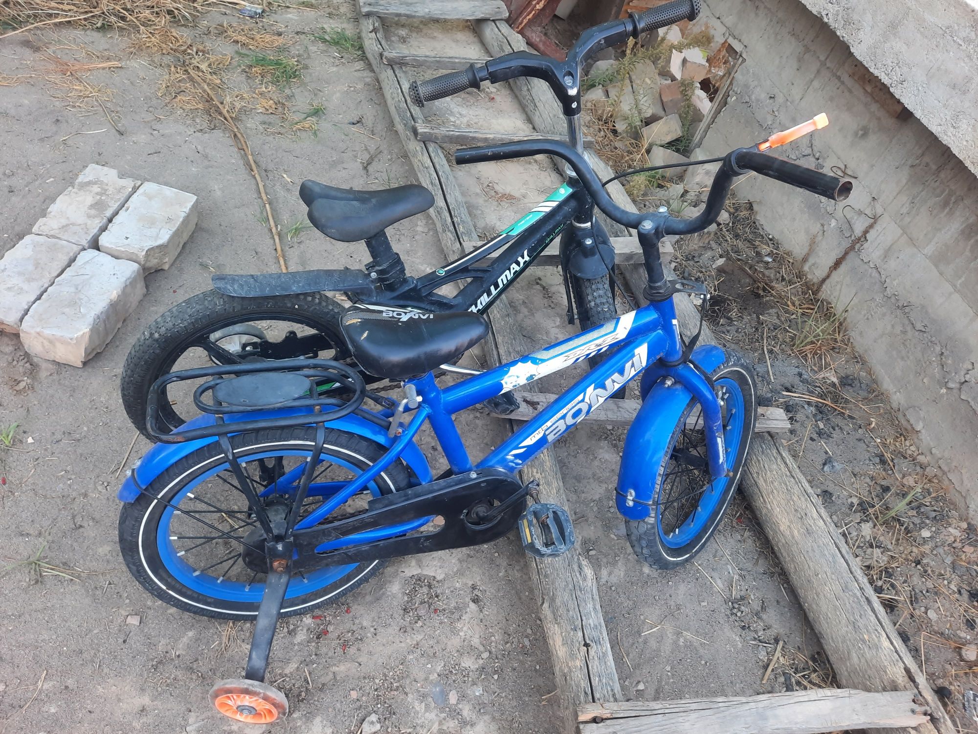 Vlosiped sotiladi