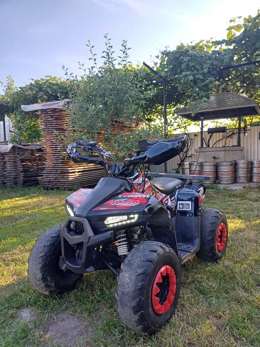 Atv copii si adolescenti 125cc