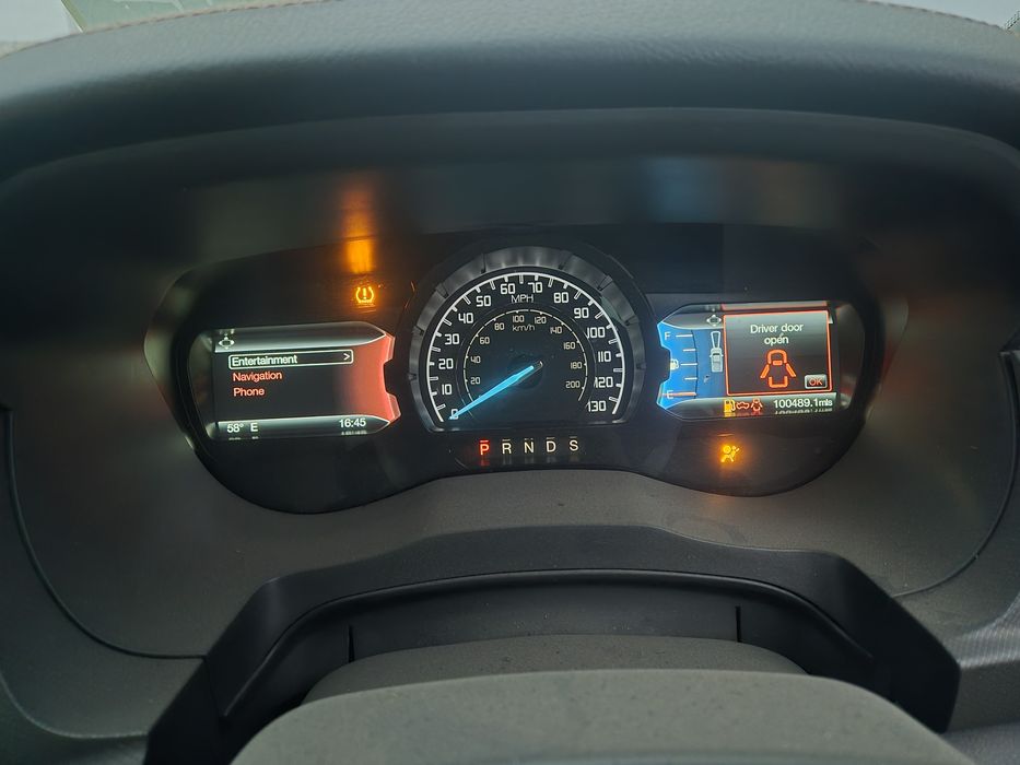 Ford Ranger Wildtrak 3.2 Automat 4x4 2017 volan dreapta