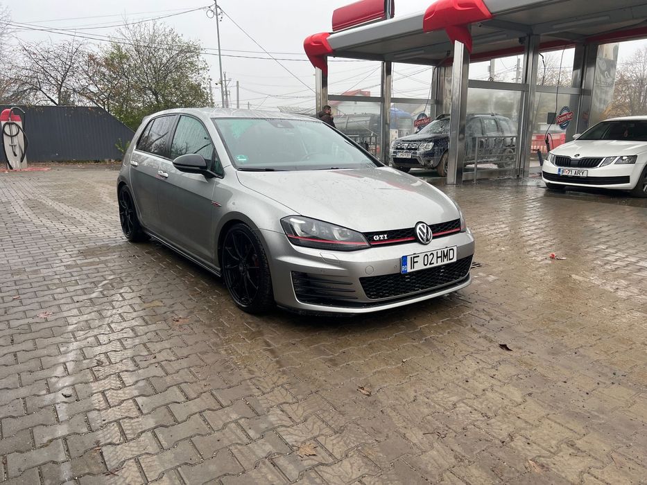 Volkswagen Golf Volkswagen Golf 7 GTI DSG