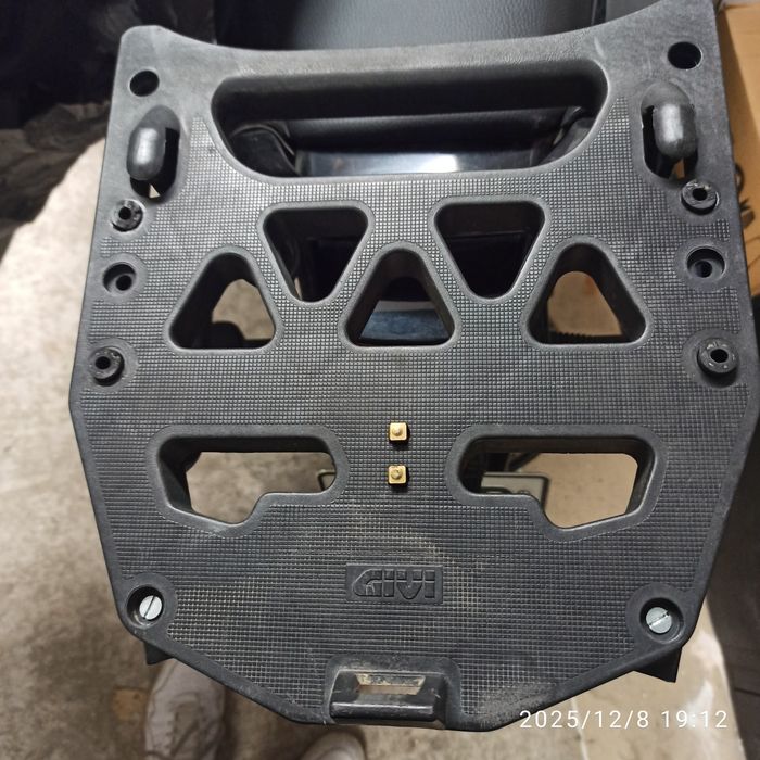 Мото куфар  Motodetail