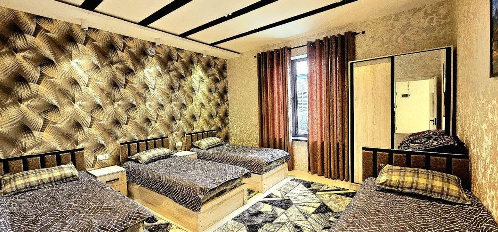 ДАЧА БЕРЁЗКА!!! 

Аренда Евро дачи - посуточная.
Не далеко от гор