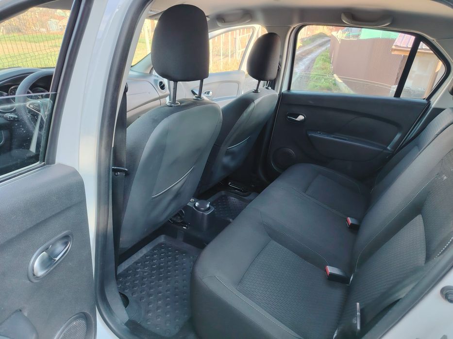 ** Dacia Logan Prestige 2020 **