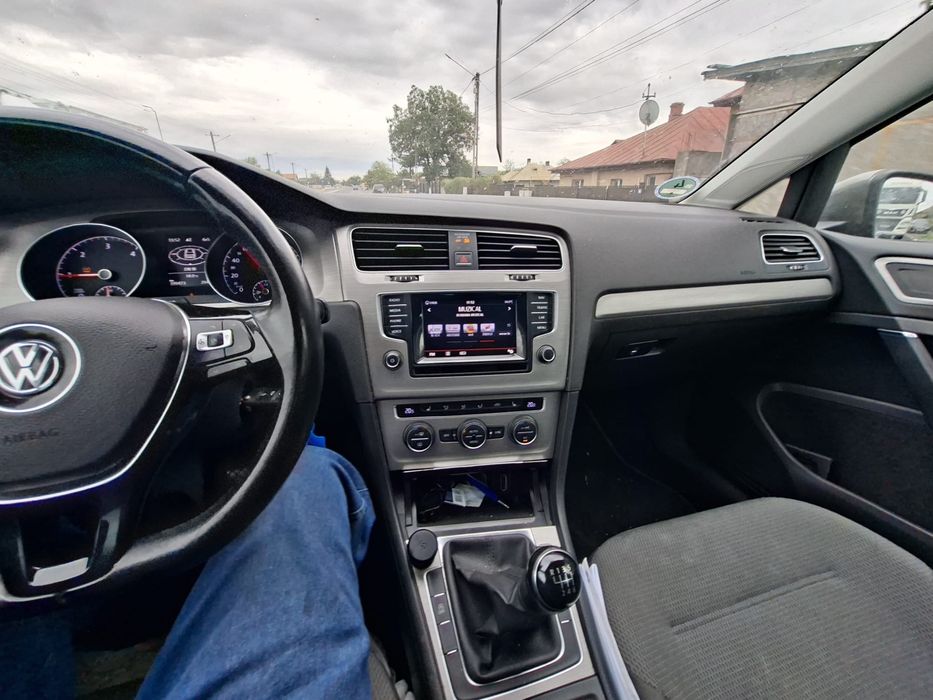 Vand golf 7 manual